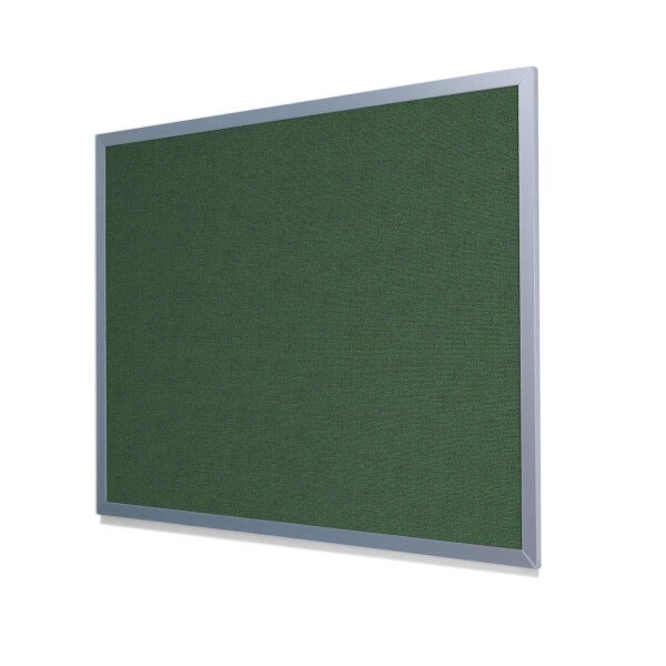 Guilford of Maine FR701 Fir Cork Board with Light Aluminum Frame